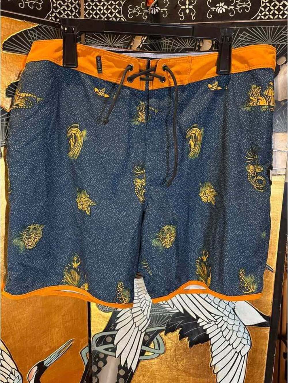 Hurley Board Shorts, men’s 34